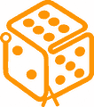 Omri Avny Logo Orange